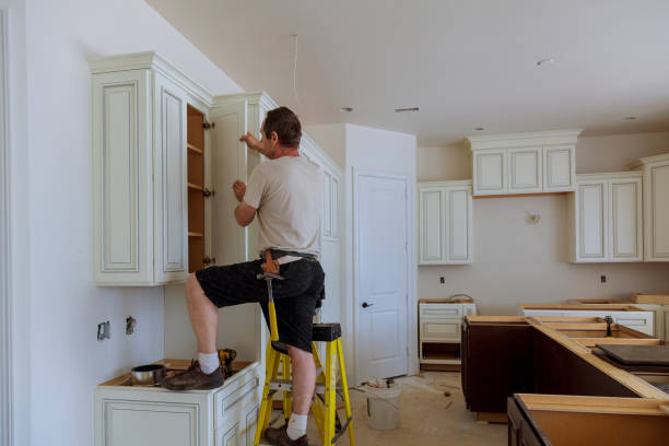 Licensed Open Concept Kitchen service in Belle Mead, NJ - I E Kitchen