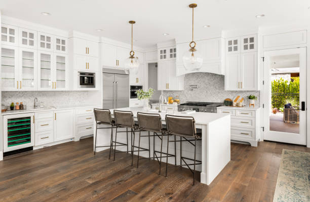 Reliable Open Concept Kitchen contractor in Belle Mead, NJ by I E Kitchen